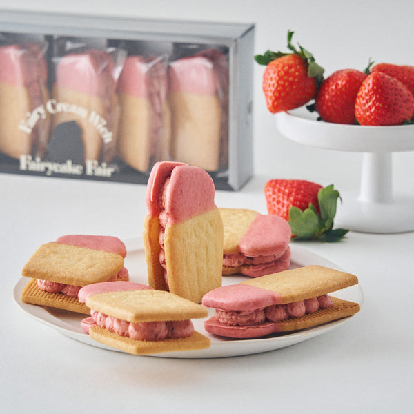 CREAM WICH – Fairycake Fair