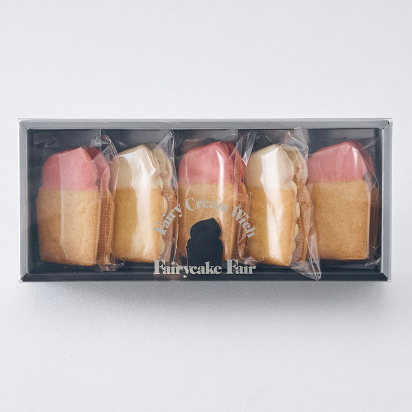 【期間限定】フェアリークリームウィッチ 紅白セット 5個入り