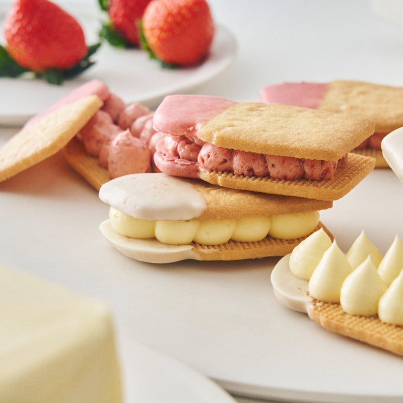 【期間限定】フェアリークリームウィッチ 紅白セット 5個入り