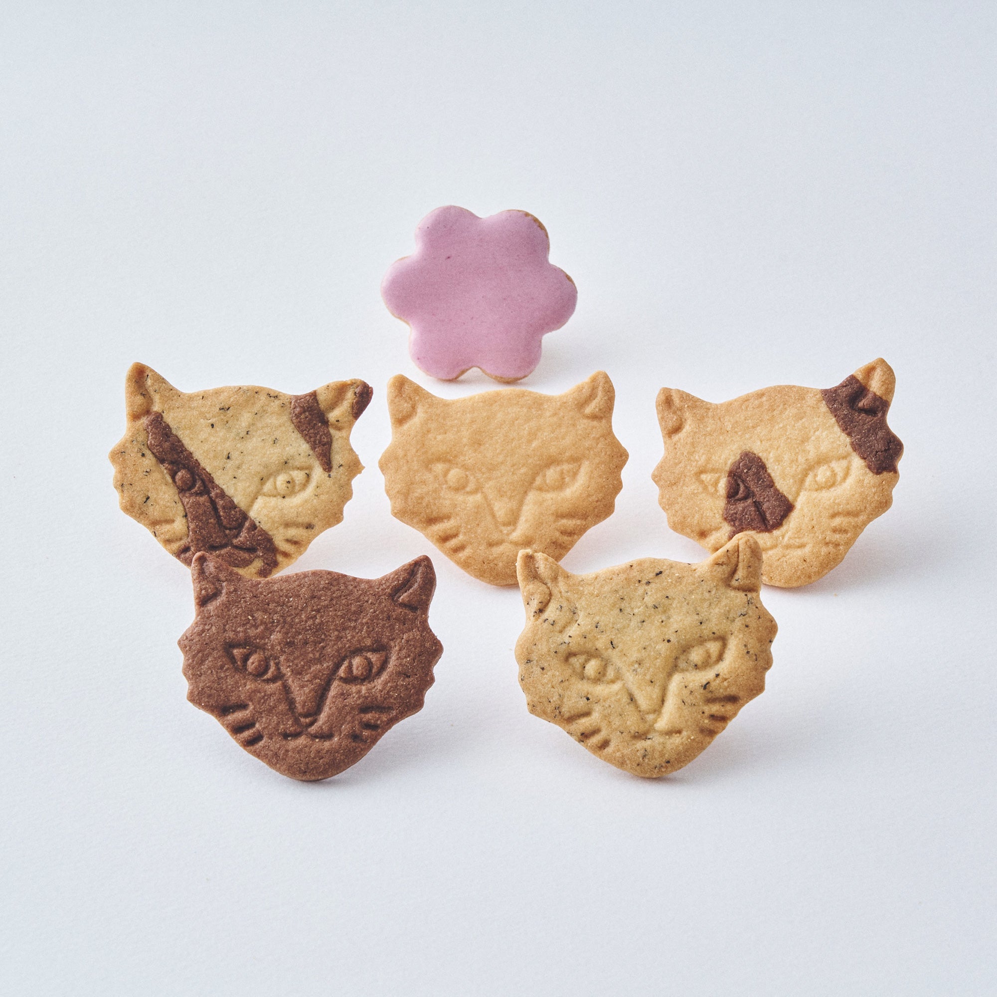 期間限定】Berry Miracle Cat Cookie Tin (神様のいたずらベリーネコ 期間限定】Berry Miracle Cat Cookie Tin (神様のいたずらベリーネコ