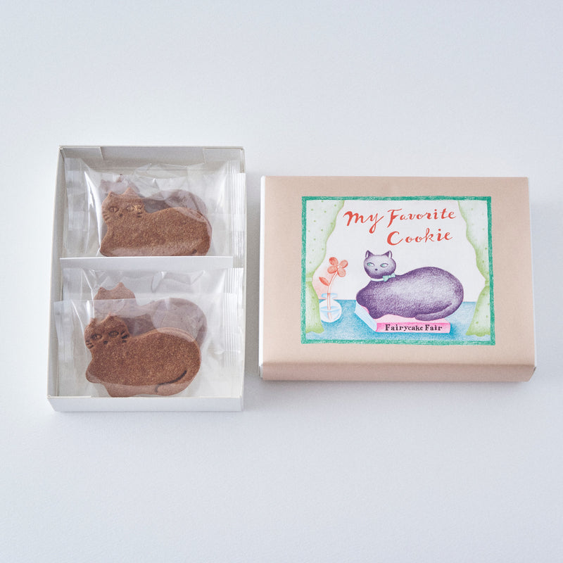 期間限定】キャラメルチョコサンドクッキーボックス – Fairycake Fair