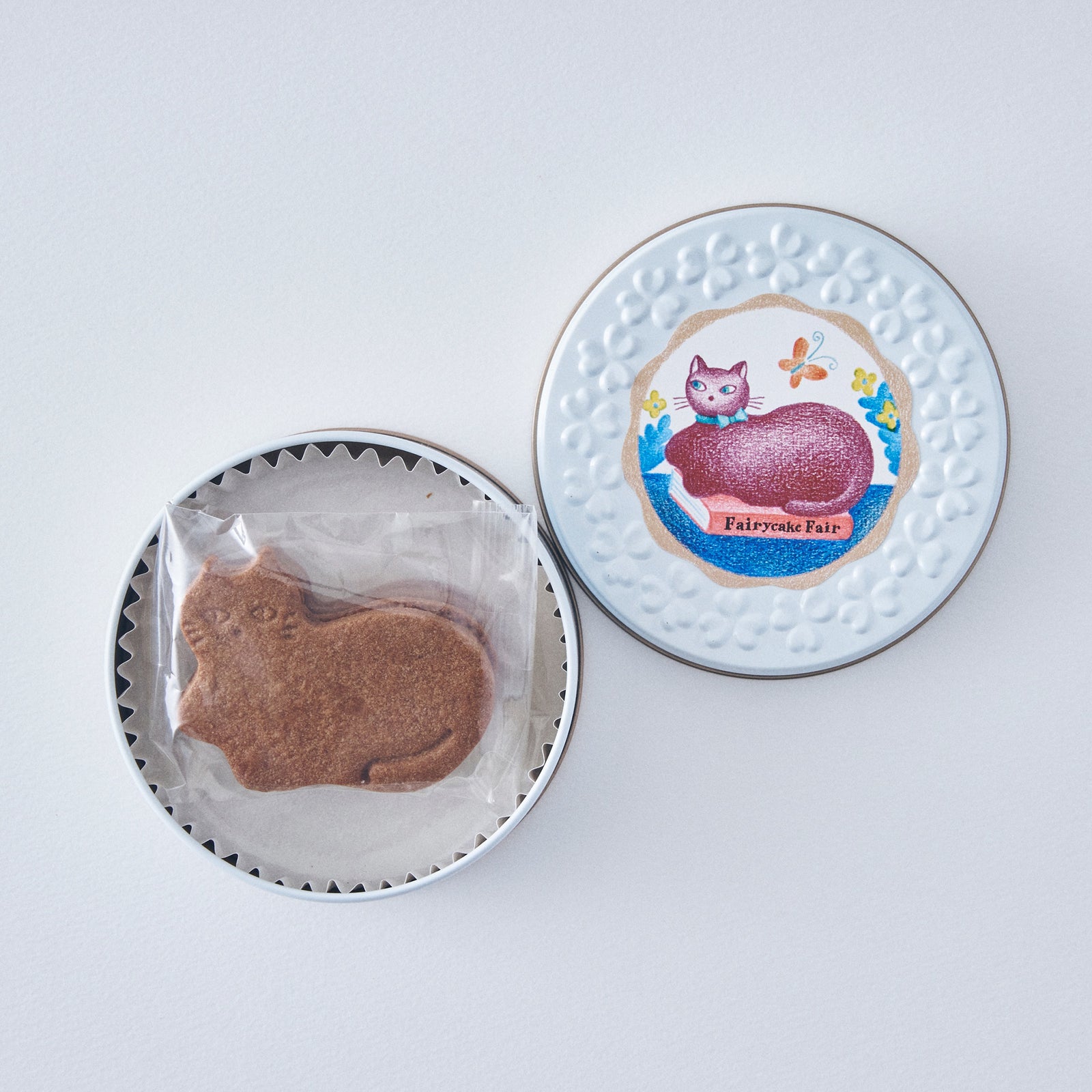 期間限定】キャラメルチョコサンドクッキー缶 – Fairycake Fair