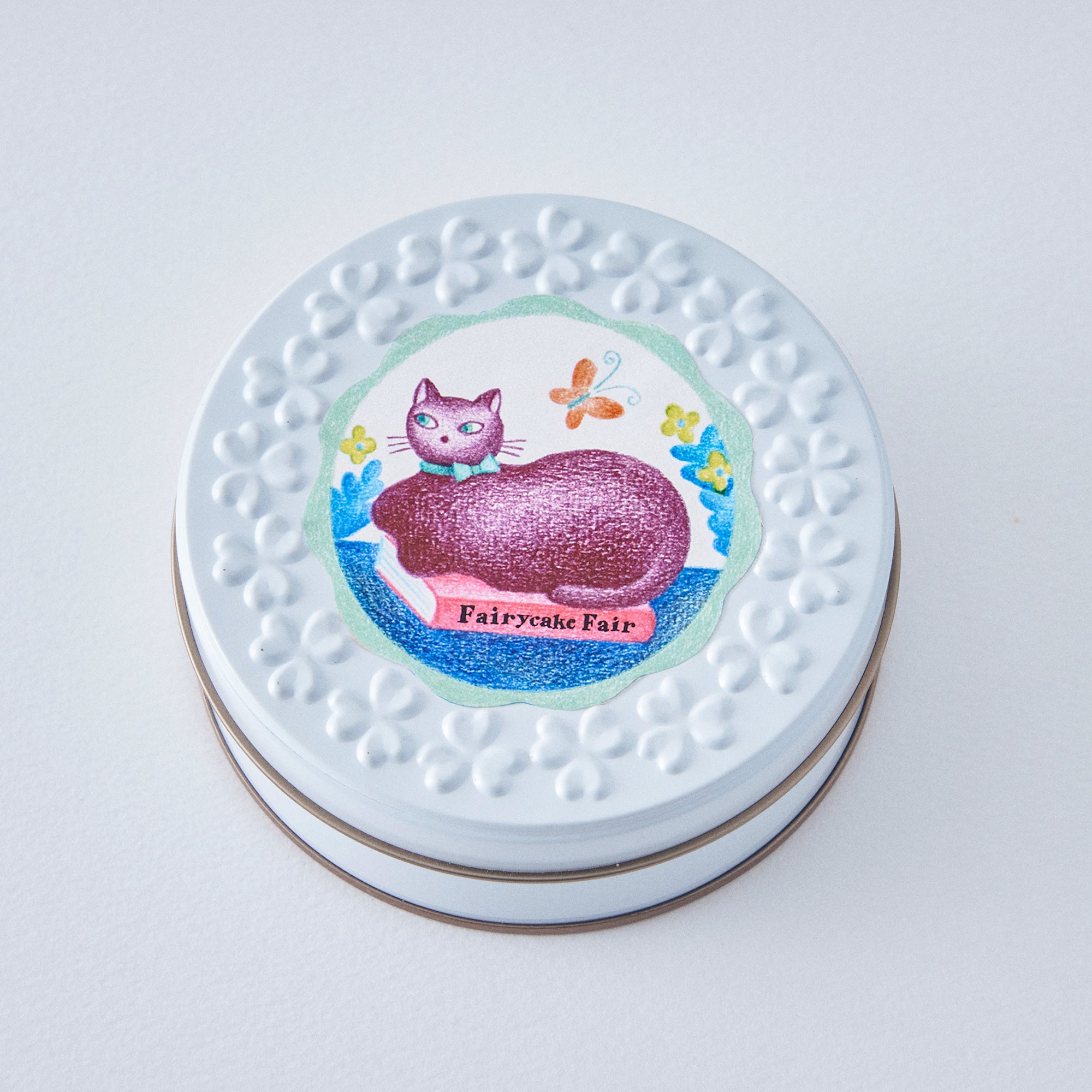 【期間限定】My favorite Mint chocolate Cookie Tin (チョコミントサンドクッキー缶)