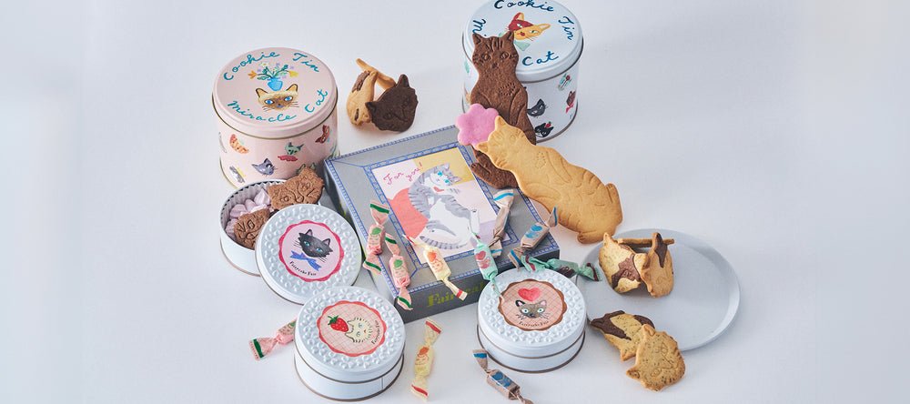 Fairycake Fair(フェアリーケーキフェア) - カップケーキとビスケットの店