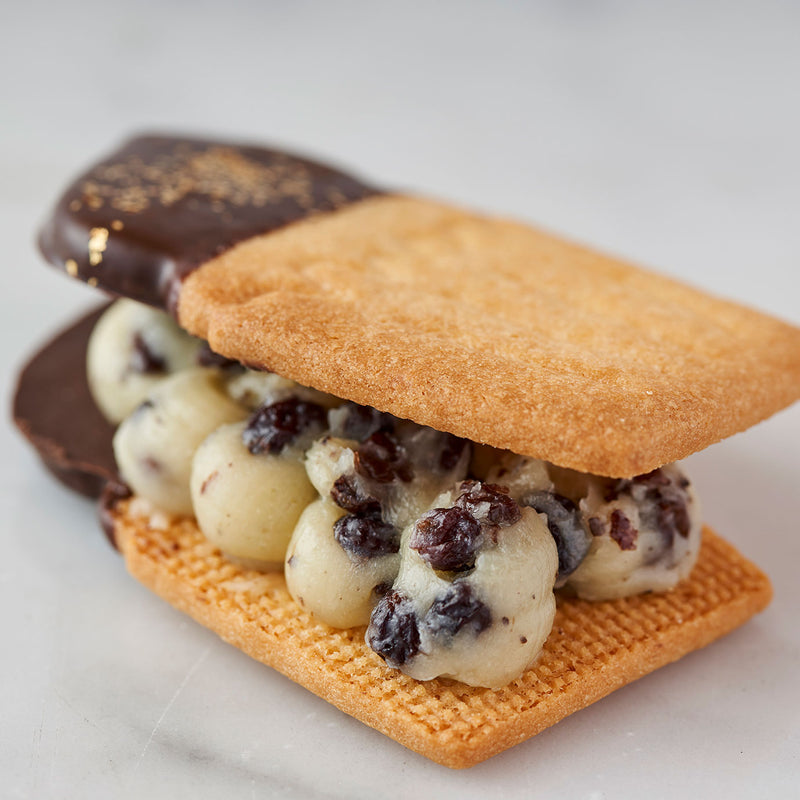 【期間限定】フェアリークリームウィッチ 生バターサンド レーズン＆瀬戸内レモン2種セット ギフト箱