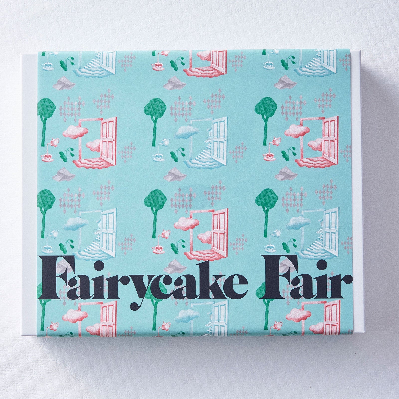 プチカドー&紅茶セット (プチカドー2種/ティーポンド紅茶1種