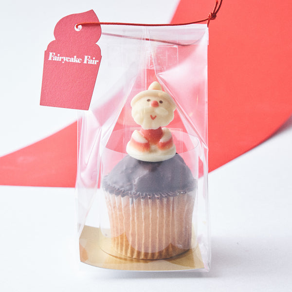 11/26発売1CUPCAKE クリスマスサンタ カップケーキ