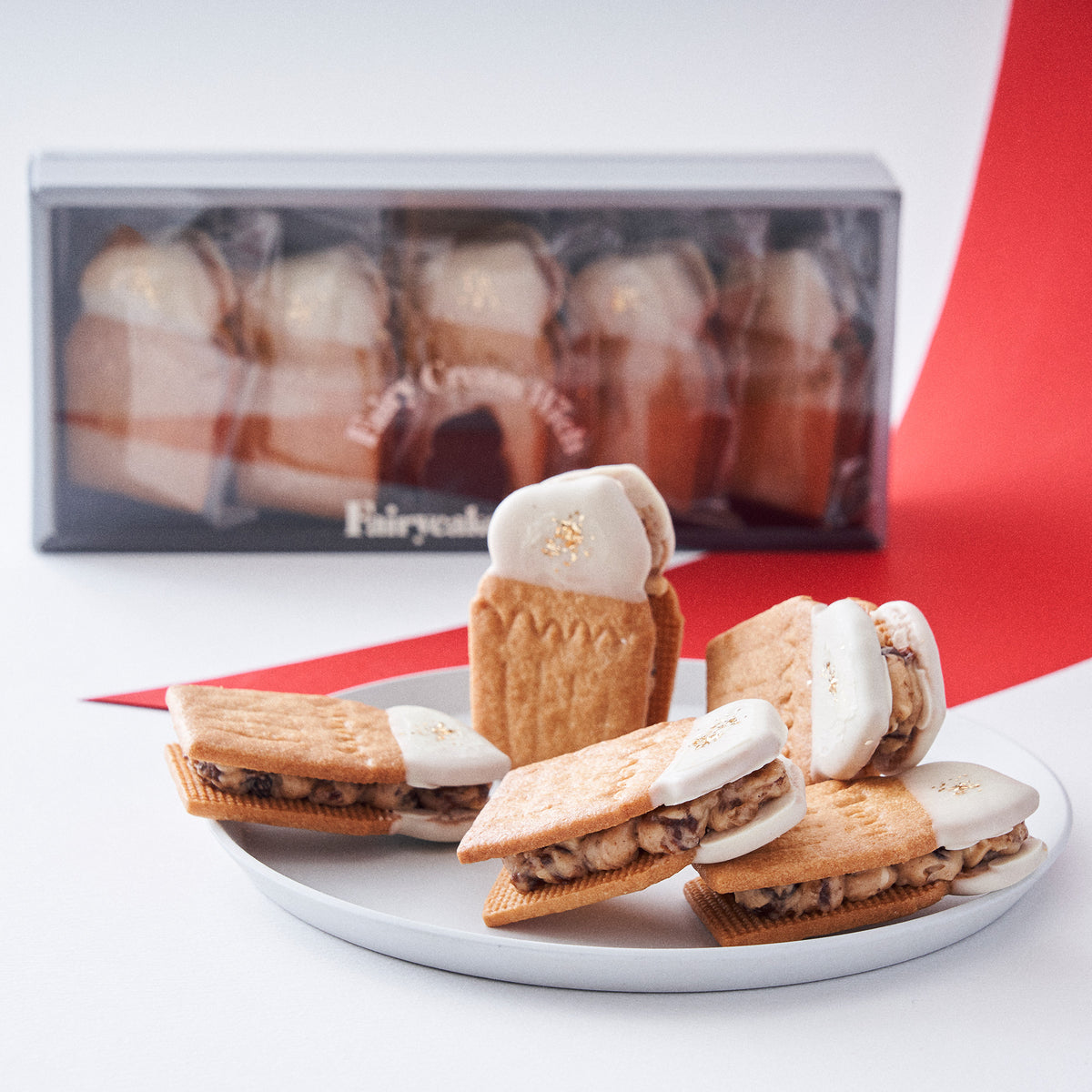 CREAM WICH – Fairycake Fair